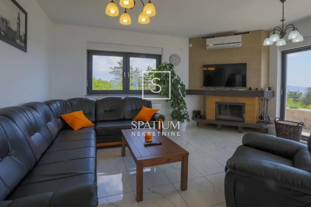 crikvenica, vila s bazenom i panoramskim pogledom - slika 10