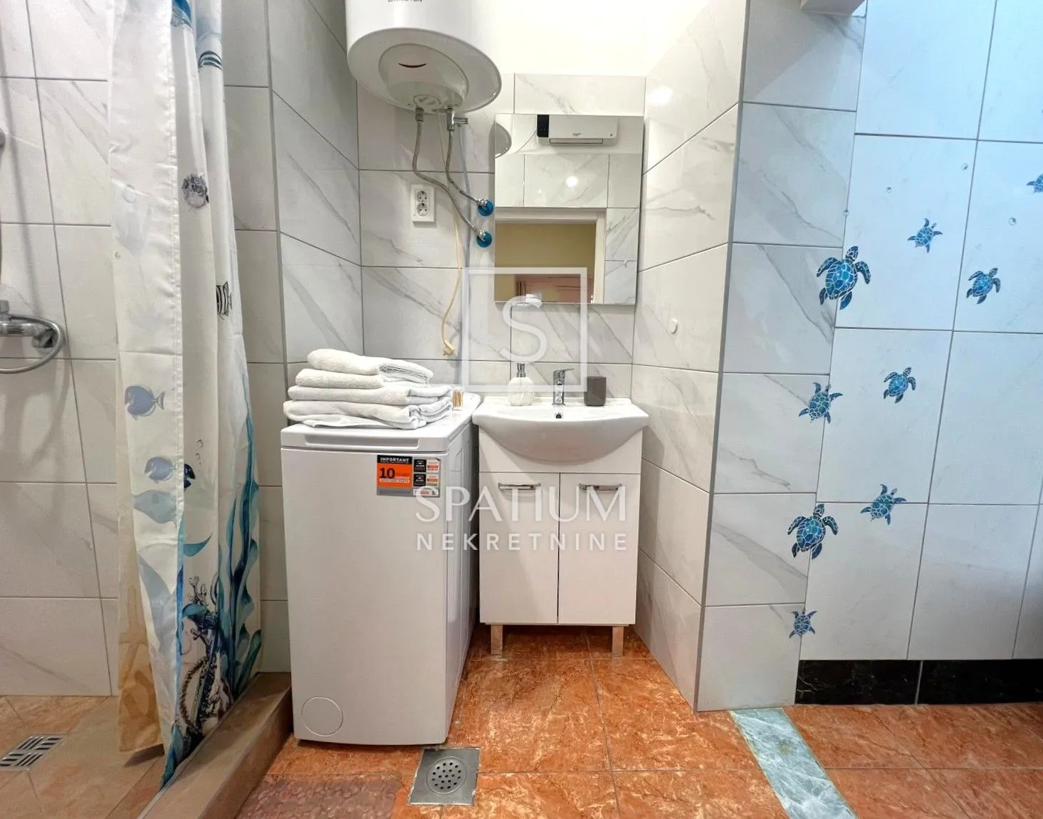 rijeka, sušak, jednosoban stan s dnevnim boravkom u blizini korza - slika 7