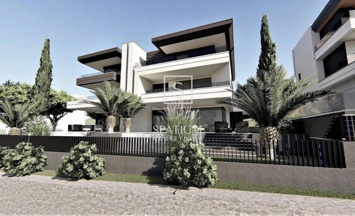 Lovran, Penthouse S Bazenom