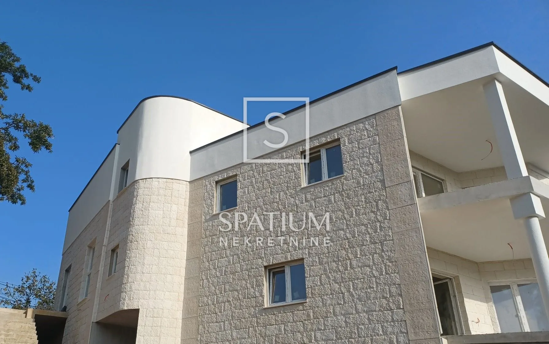 Srdoči - Novogradnja, Dvosoban Stan - Rijeka