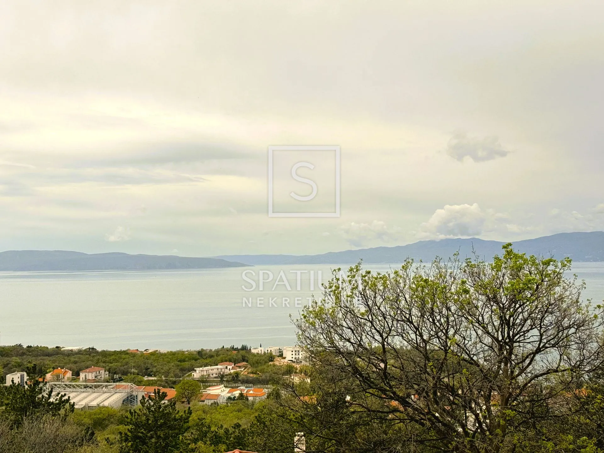 kostrena, kuća s okućnicom, visoki roh-bau - slika 7