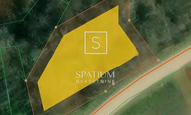 tinjan, građevinsko zemljište 1225 m² - slika 7