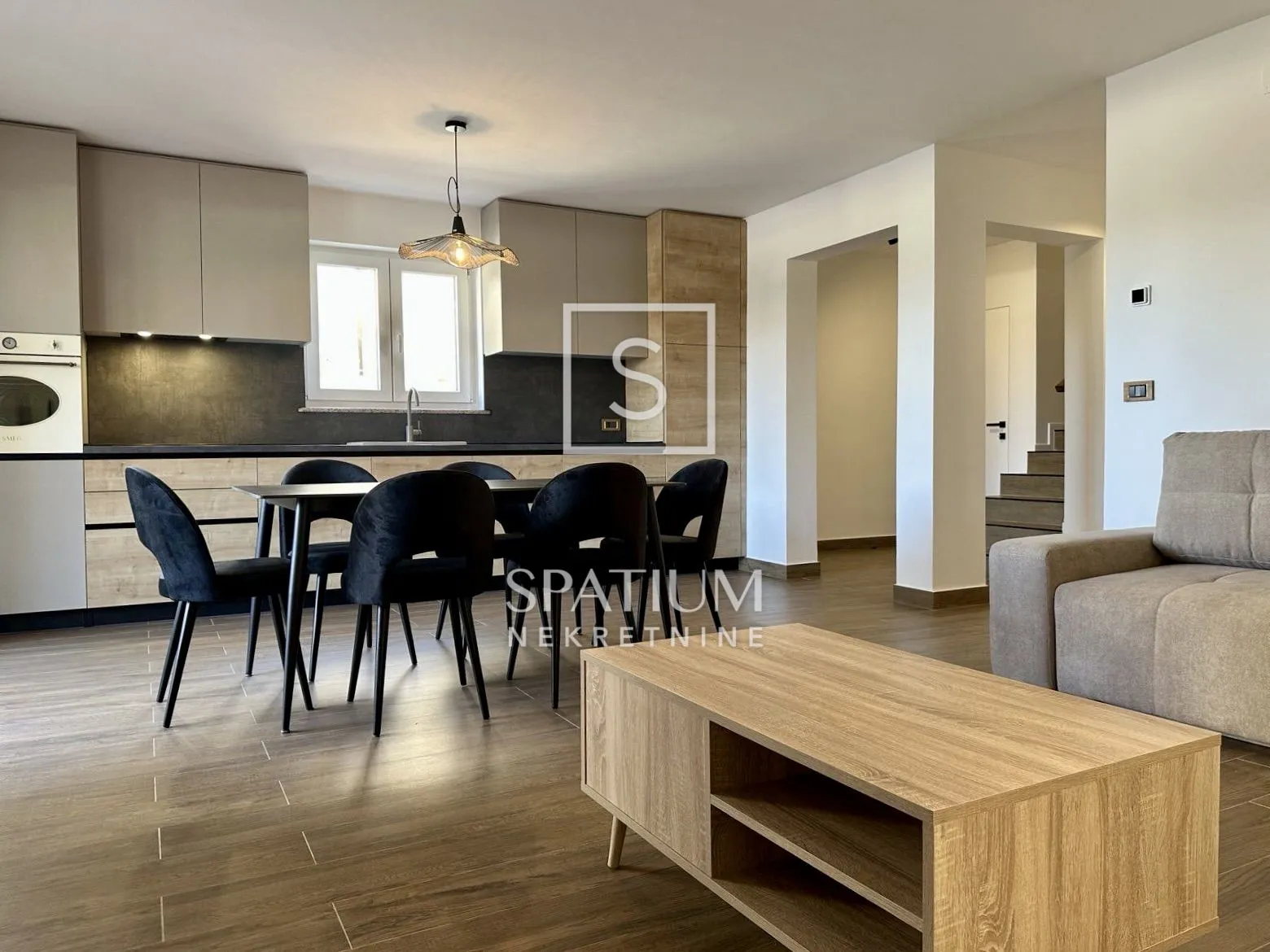 Umag, Stan U Novogradnji 20m Od Mora - Križine, Umag