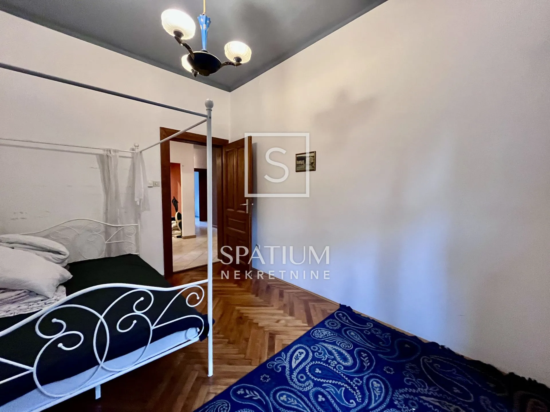 opatija, stan s balkonom u blizini centra - slika 12