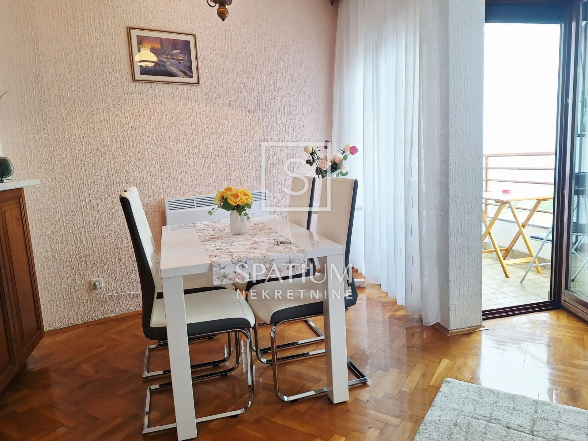 crikvenica, stan s pogledom na more - slika 3