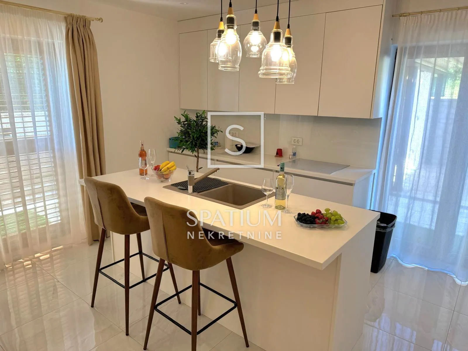 selce, crikvenica, vila s bazenom - slika 5