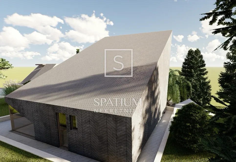 fužine, građevinsko zemljište s projektom - slika 5