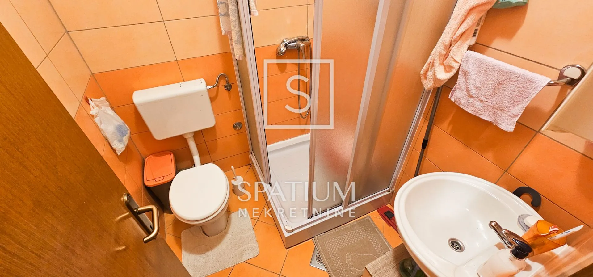 novi vinodolski, apartman u mirnom dijelu grada - slika 7