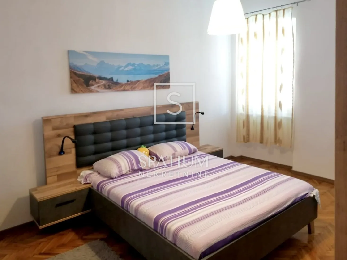 belveder, dvosoban stan za dugoročni najam - slika 5
