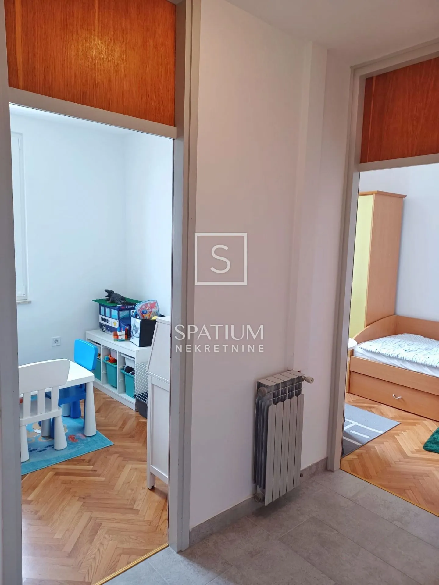 rovinj, četverosobni stan s pogledom na more - slika 7