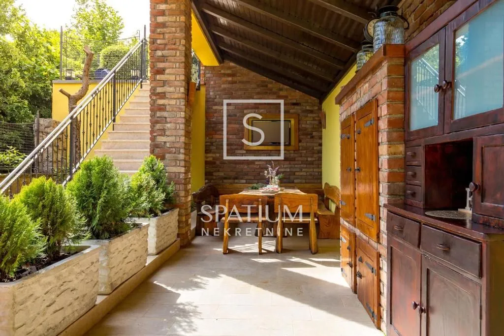 bregi, kuća za odmor s bazenom - slika 14