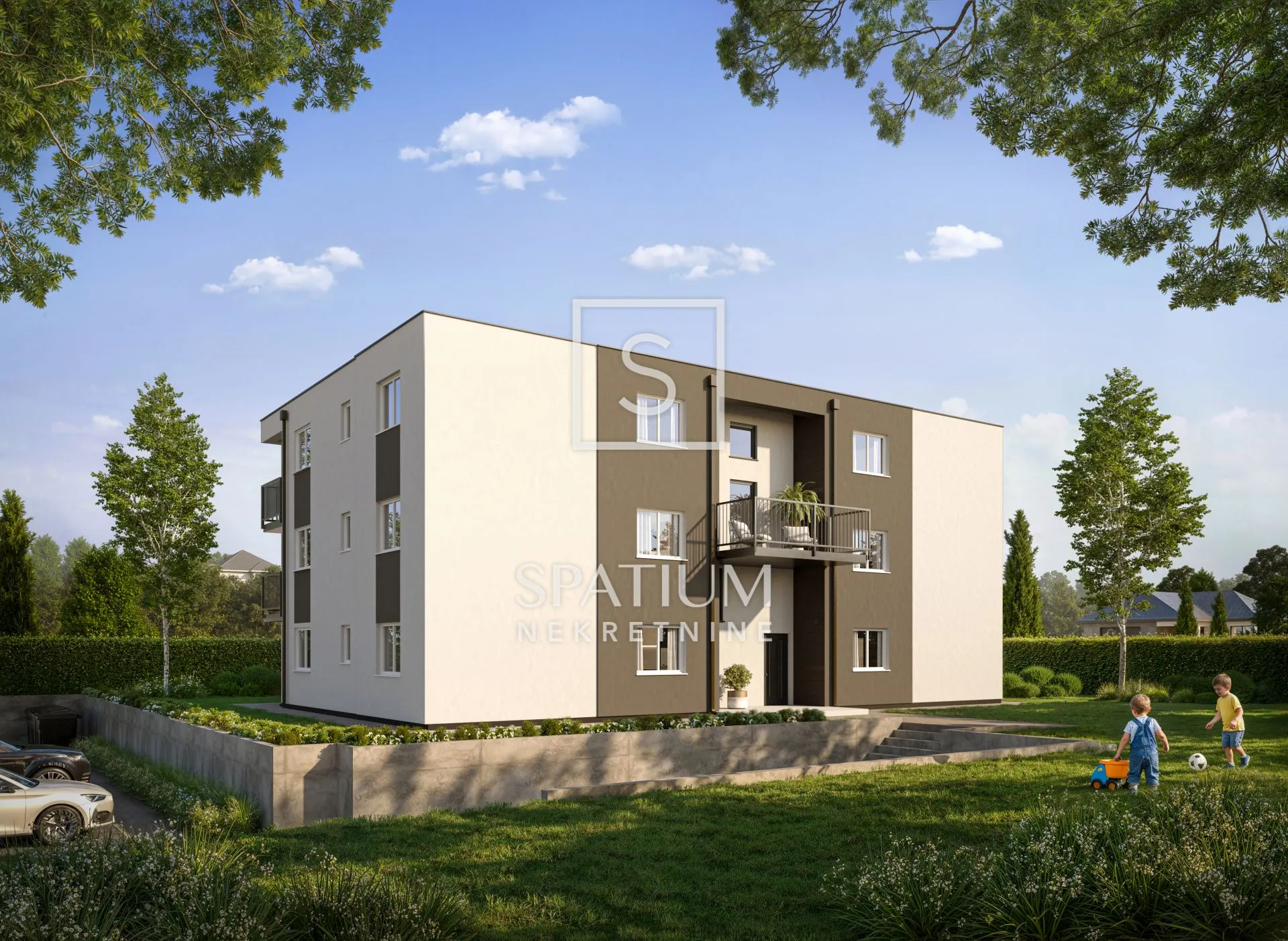 viškovo, novogradnja. 2s+db s okućnicom, odlična lokacija - slika 2