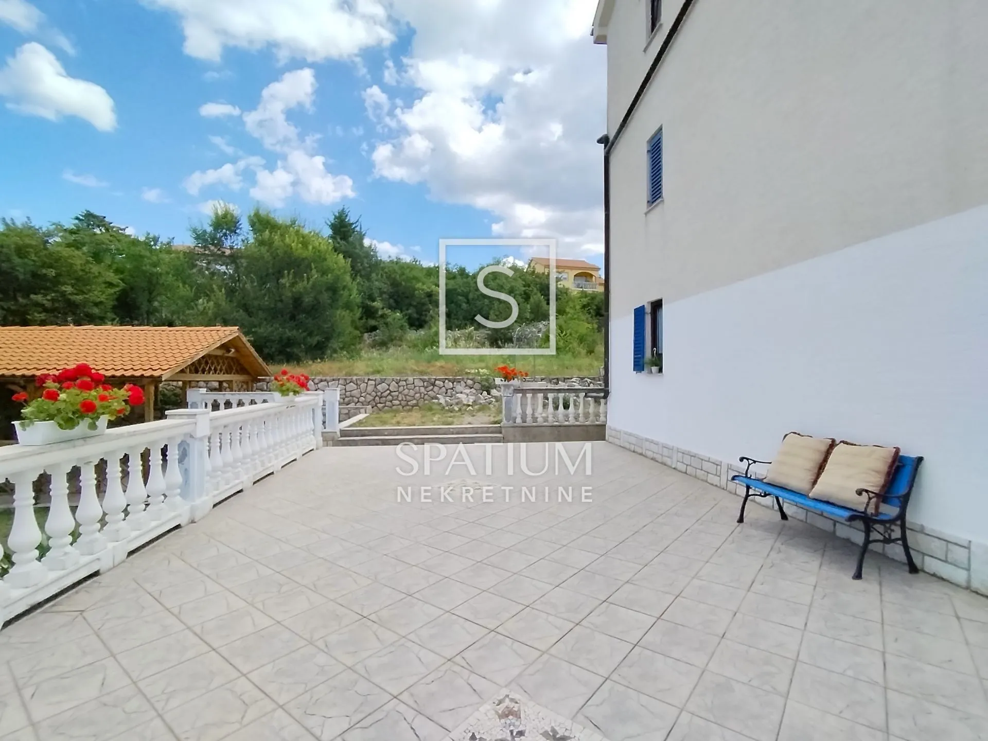 jadranovo, kuća s panoramskim pogledom - slika 15