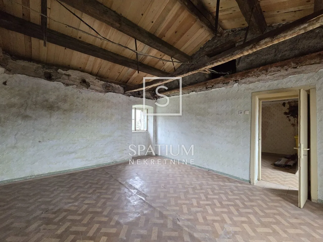 Labin, Okolica, Kamena Kuća Za Renovaciju