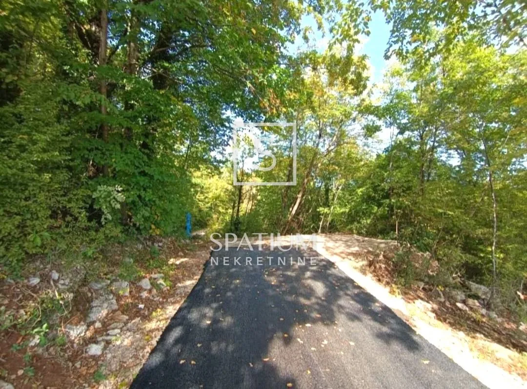 bregi, građevinsko zemljište s pogledom - slika 3