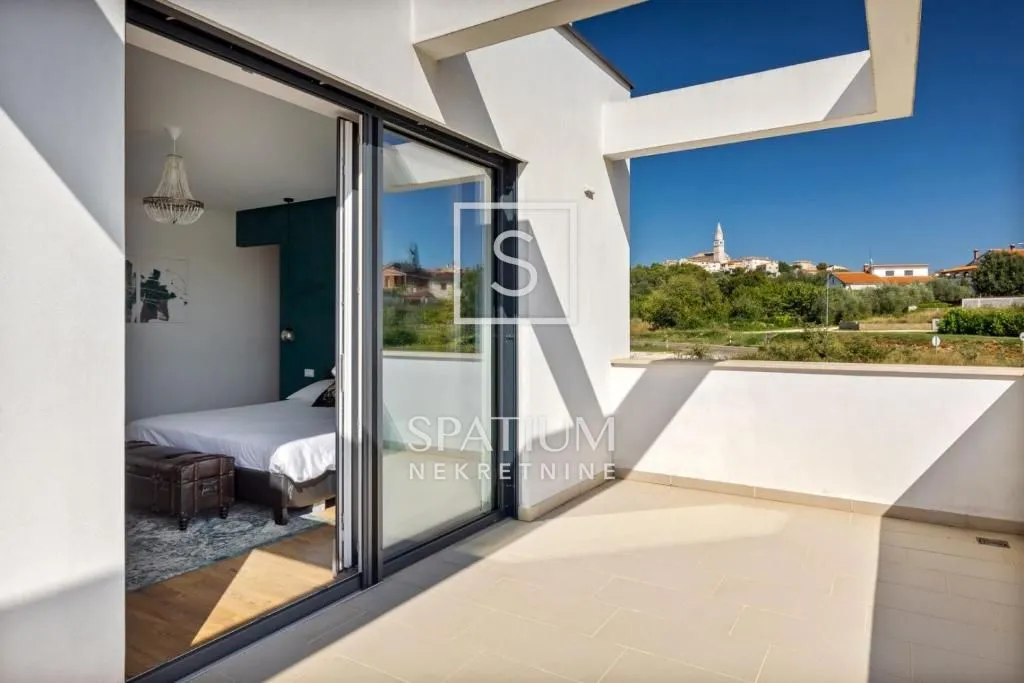 višnjan,villa sa bazenom - slika 20