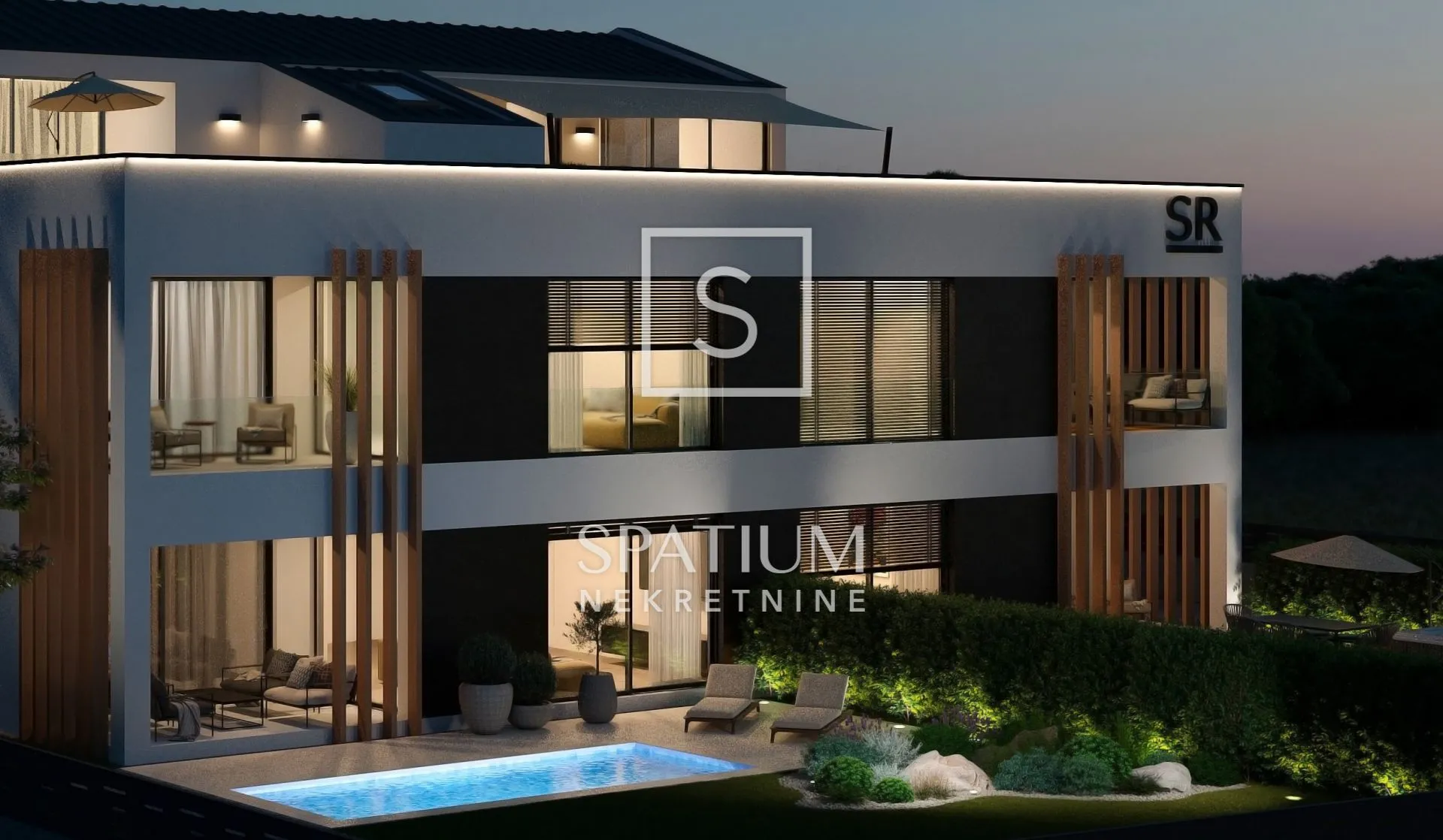 rovinj, penthouse u novogradnji na odličnoj lokaciji - slika 10