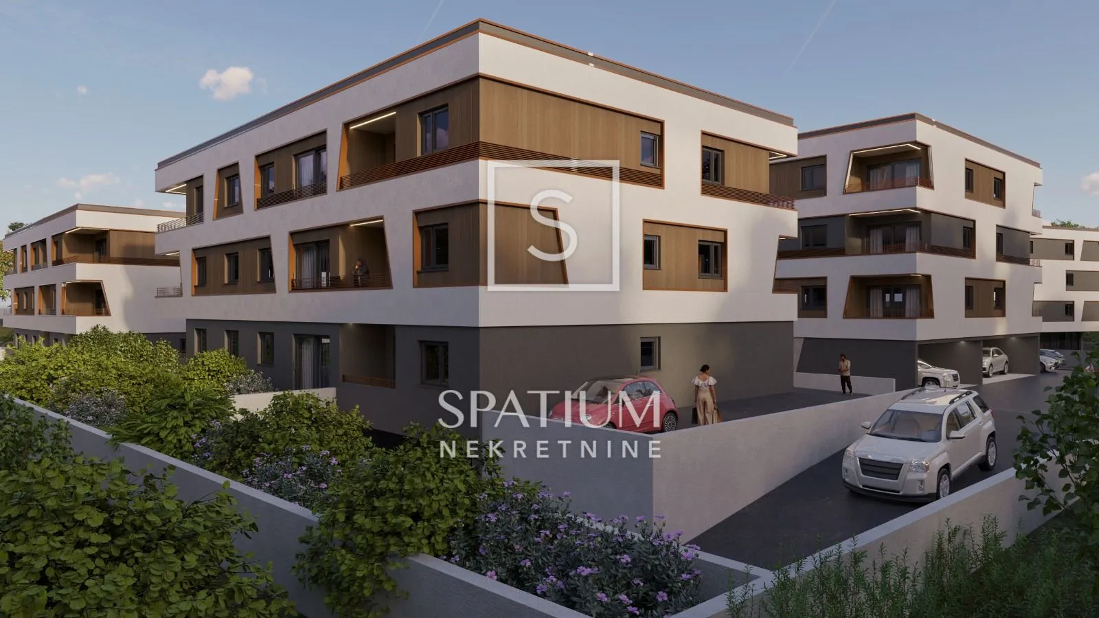 poreč, dvosoban stan na drugom katu novogradnje blizu centra grada - slika 5