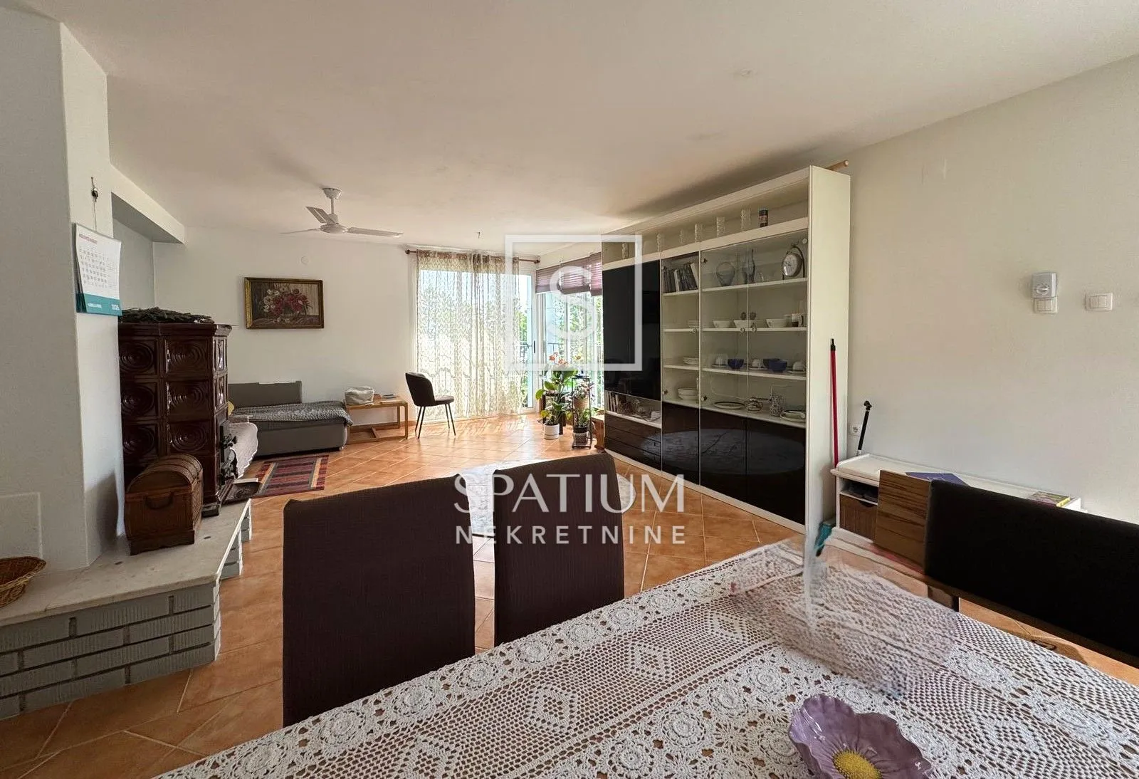 lovran, dvosoban stan 82m2, 500m od mora - slika 3