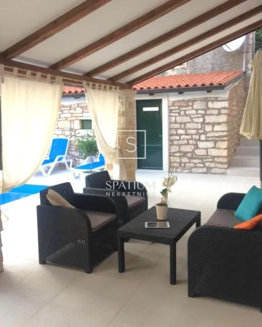 sveti lovreč, kamena kuća s bazenom - slika 5