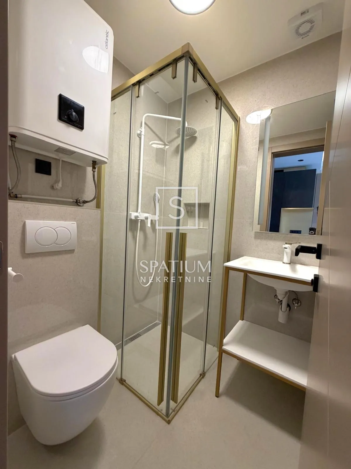 crikvenica, moderan apartman u centru - slika 2