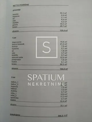 trsat, kuća s 3 etaže na dobroj lokaciji - slika 22