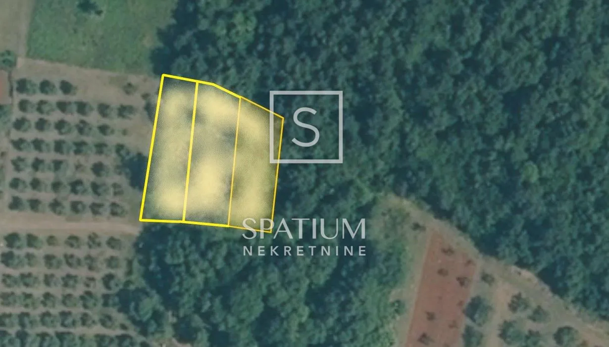 poreč, građevinsko zemljište 1446 m2 - slika 6