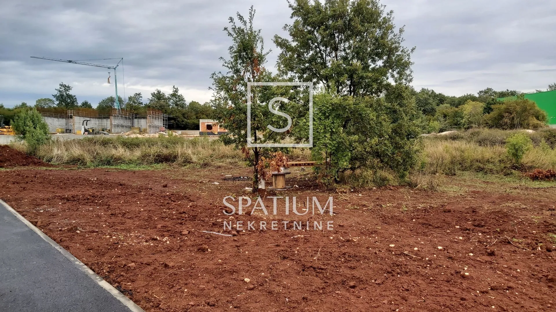 poreč, građevinsko zemljište u gospodarskoj zoni - slika 6