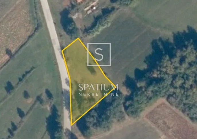 grožnjan, građevinsko zemljište s panoramskim pogledom - slika 5