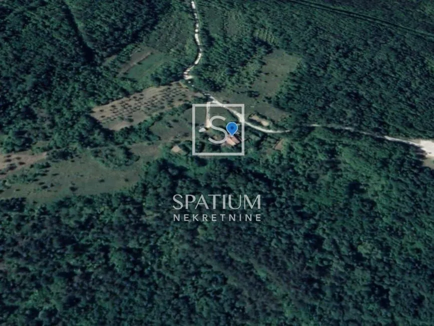 Kaldir, Motovun, Građevinsko Zemljište S Pogledom