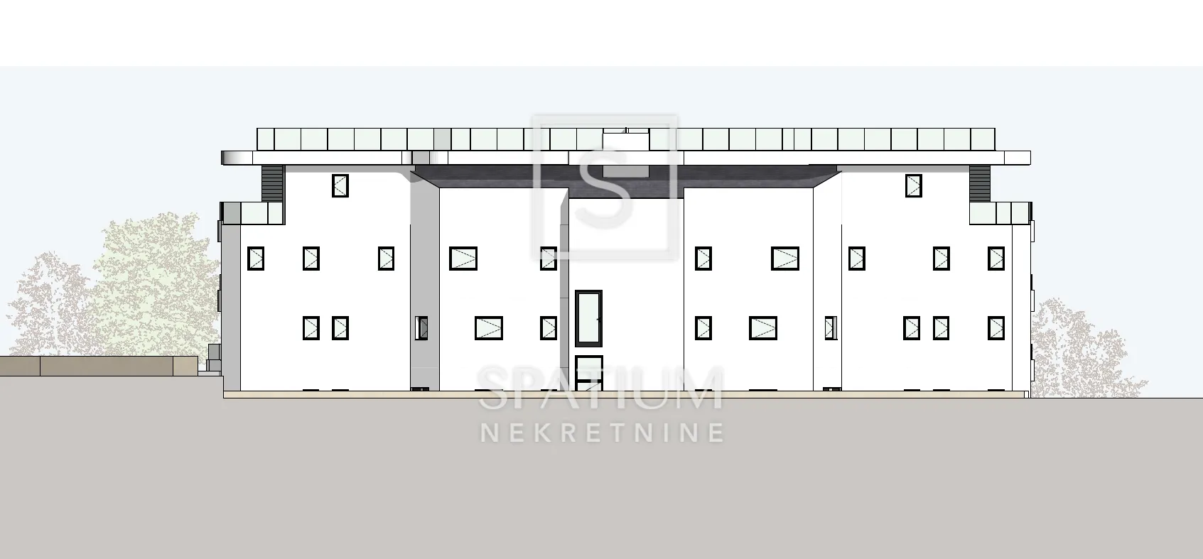 opatija, luksuzna novogradnja u centru opatije - slika 9