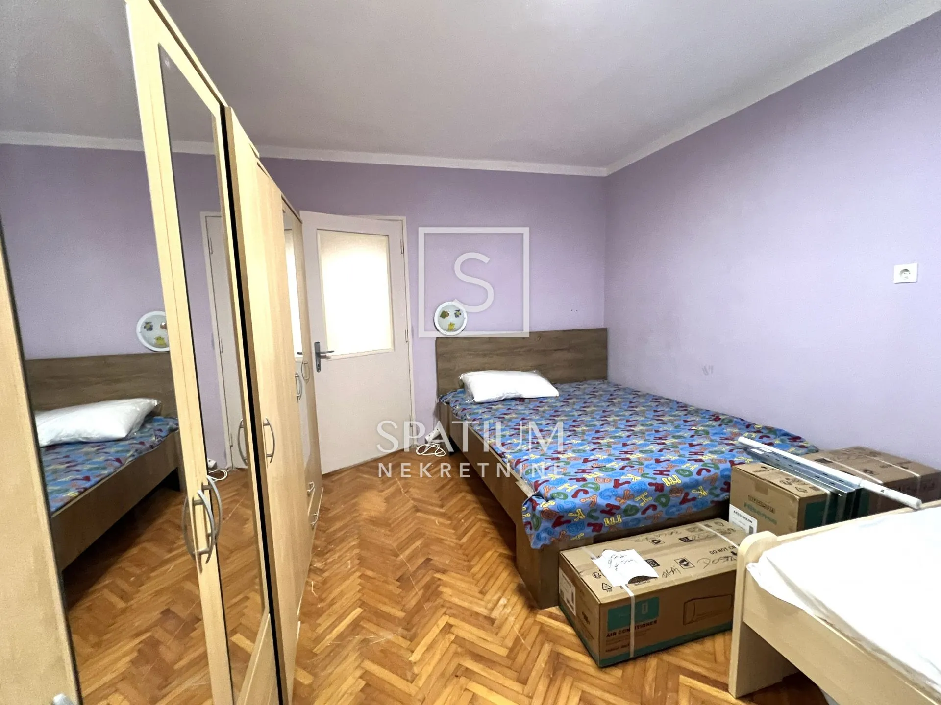 belveder, dvosoban stan za dugoročni najam - slika 5