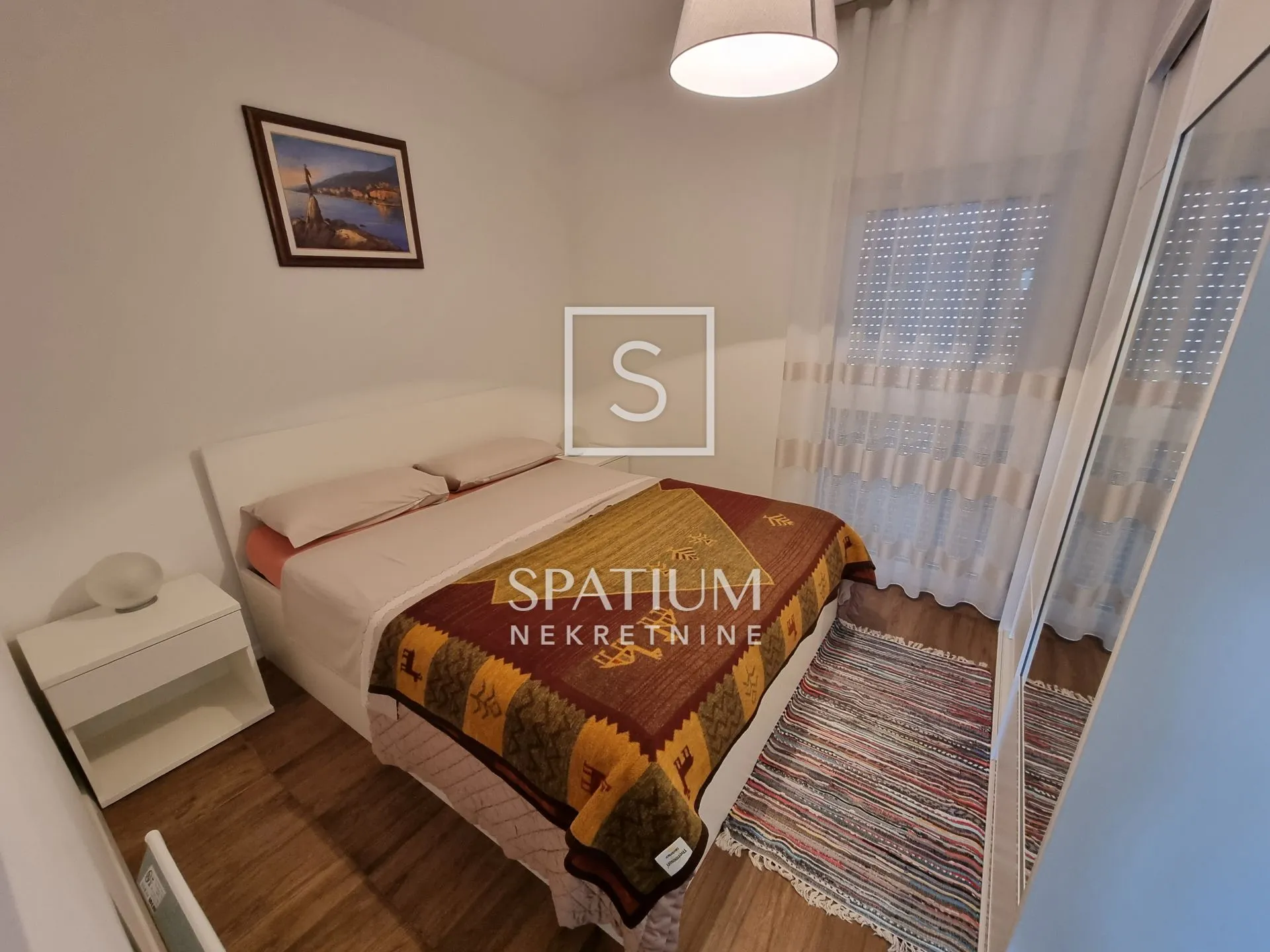 crikvenica, novogradnja, penthouse i stan s garažom - slika 14