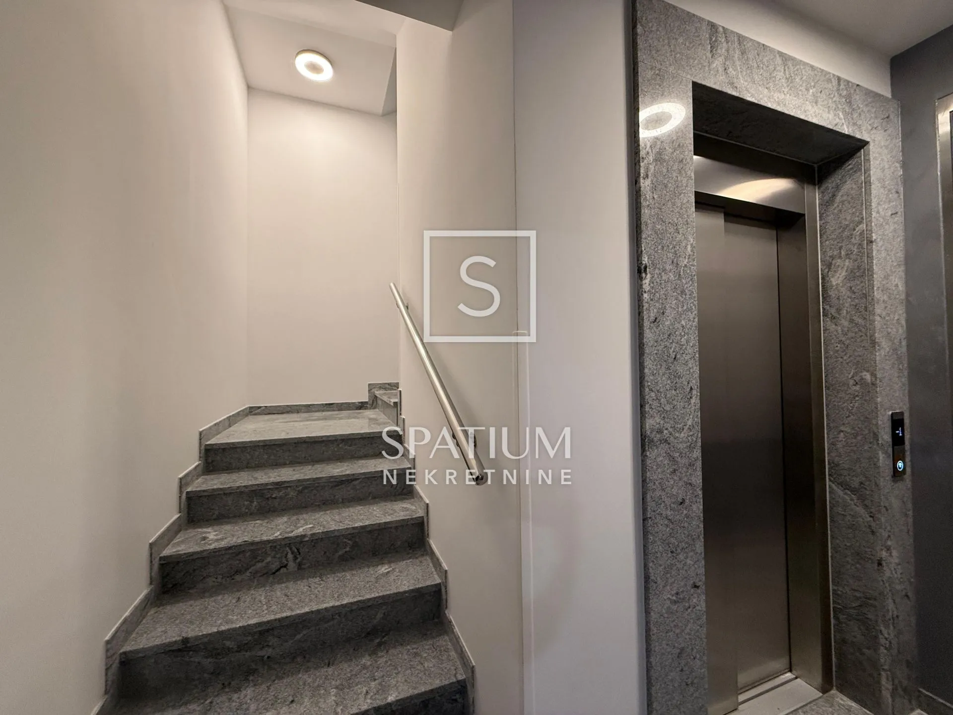 kantrida, penthouse s krovnom terasom u novogradnji - slika 14