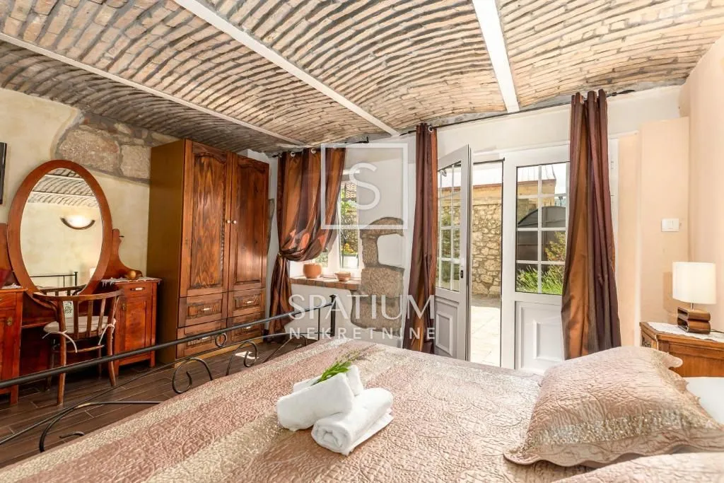 vinodolska općina, tribalj, kuća s bazenom - slika 14
