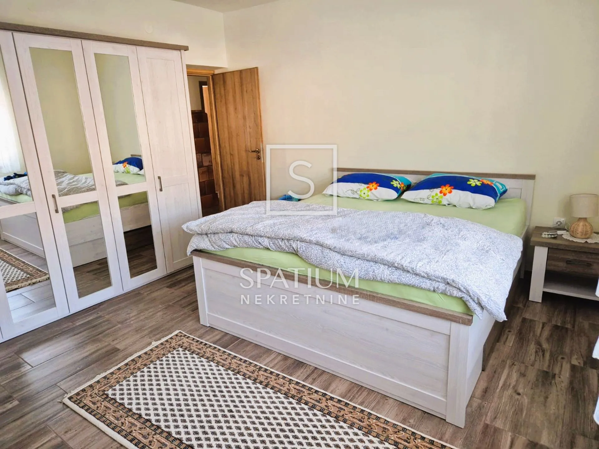 moravice, namješten stan 60m2 - slika 8