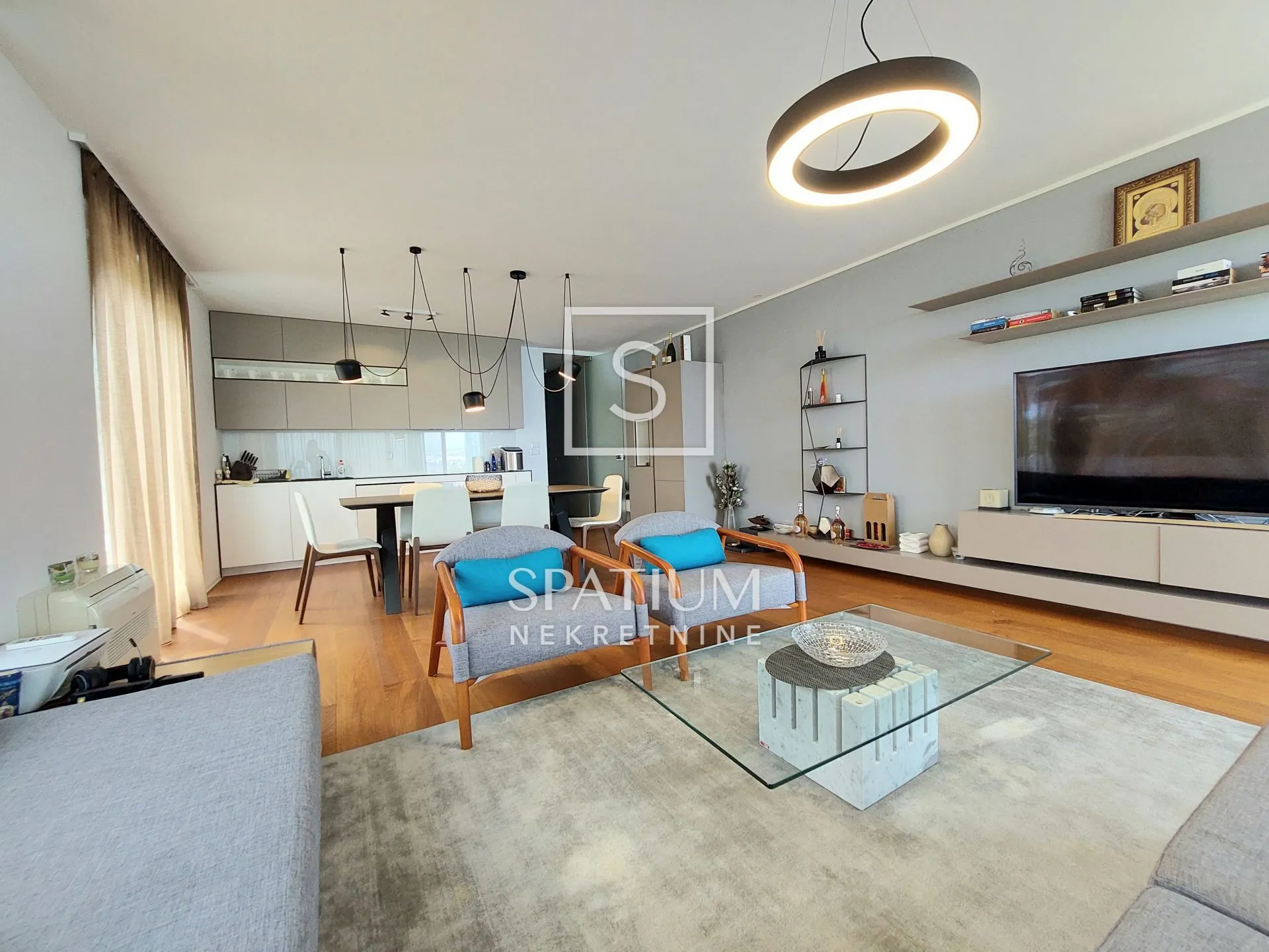 opatija, apartman s bazenom - slika 2