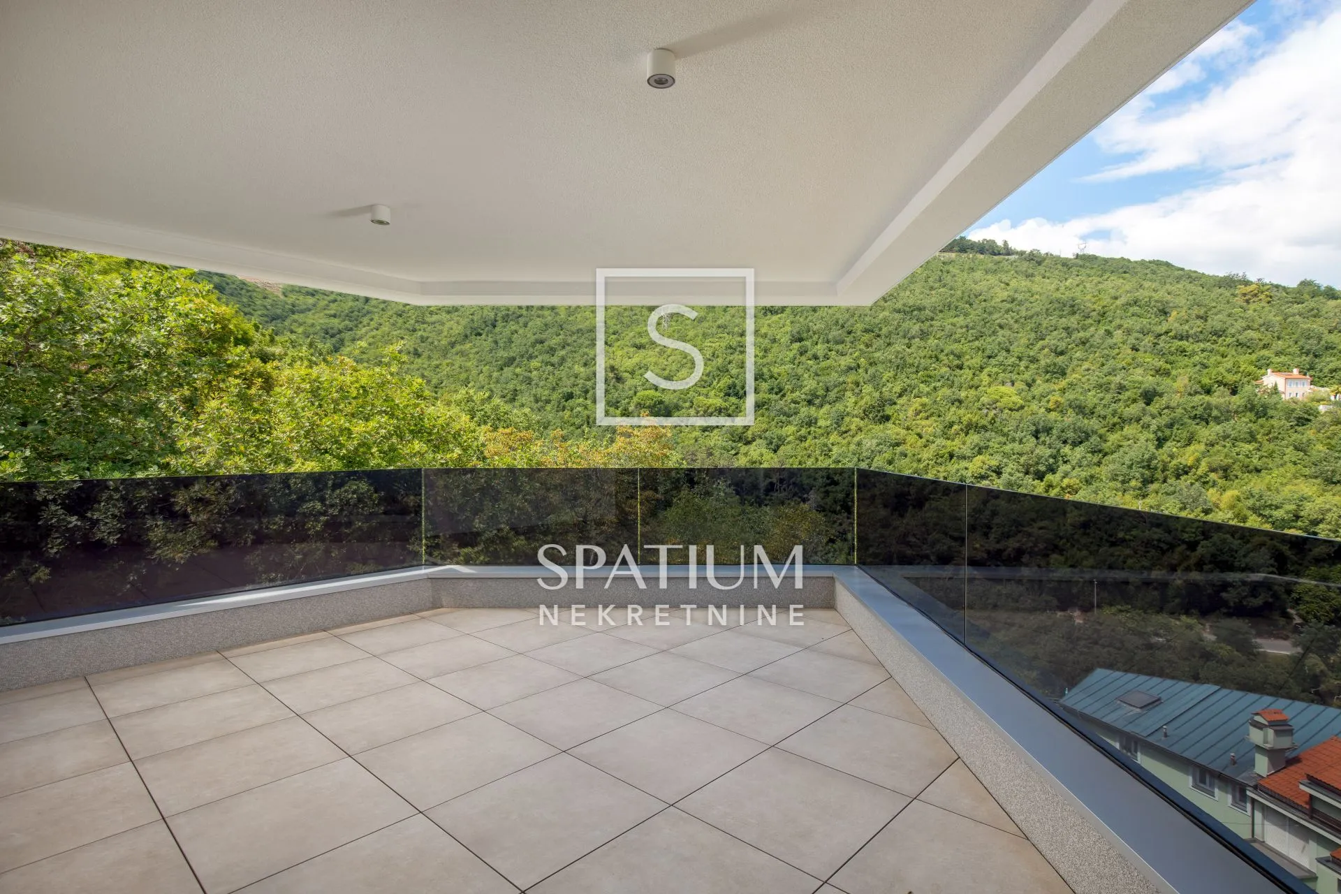 opatija, odličan penthouse u novogradnji s pogledom na more - slika 14