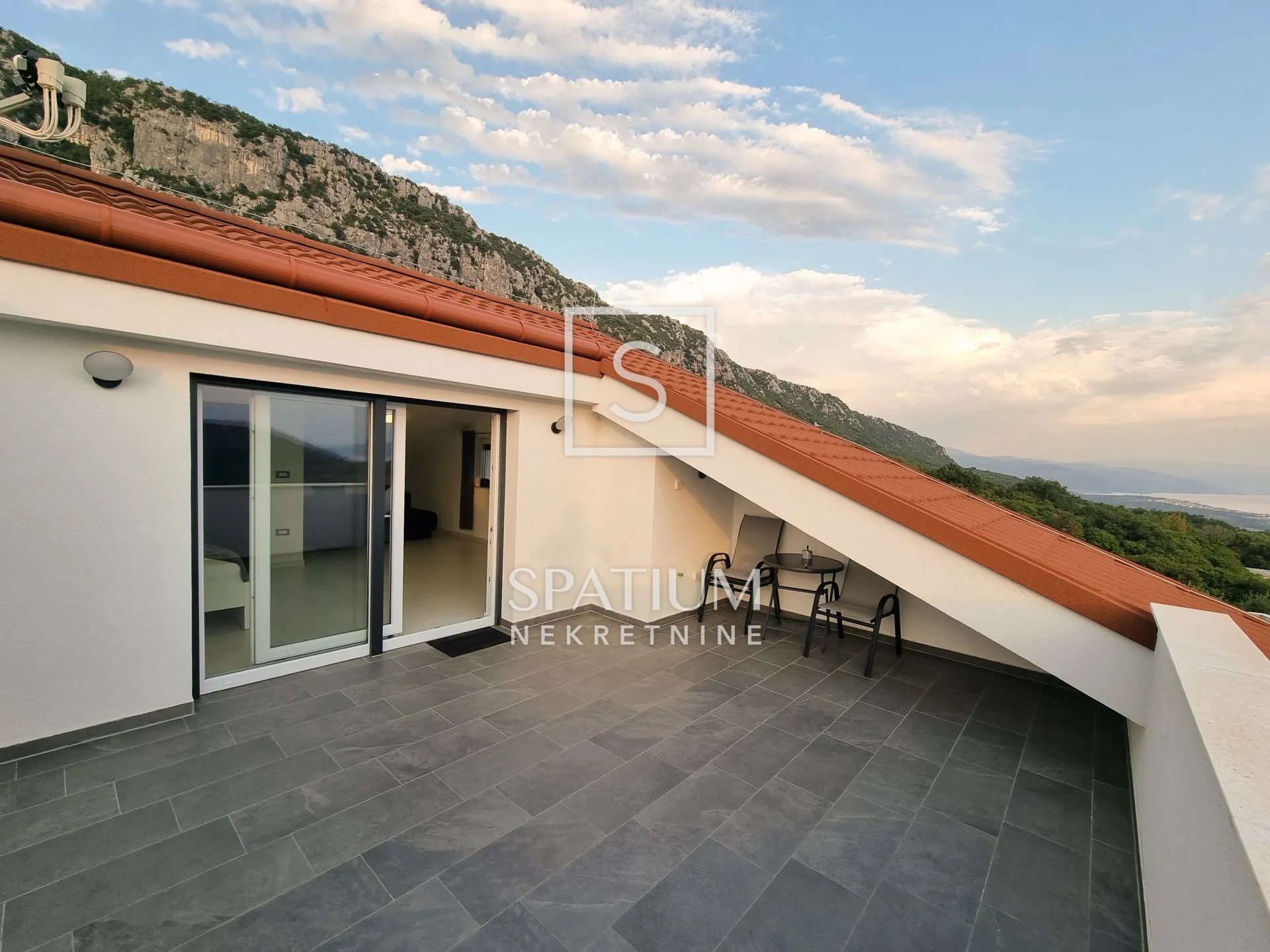 bribir, stan s panoramskim pogledom na vinodol - slika 8