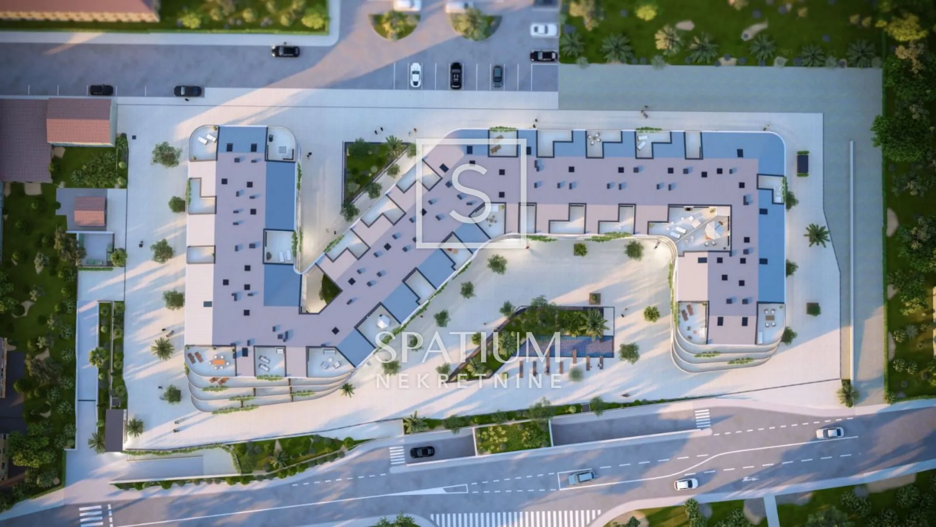 poreč, poslovni prostor u vrhunskoj novogradnji - slika 8