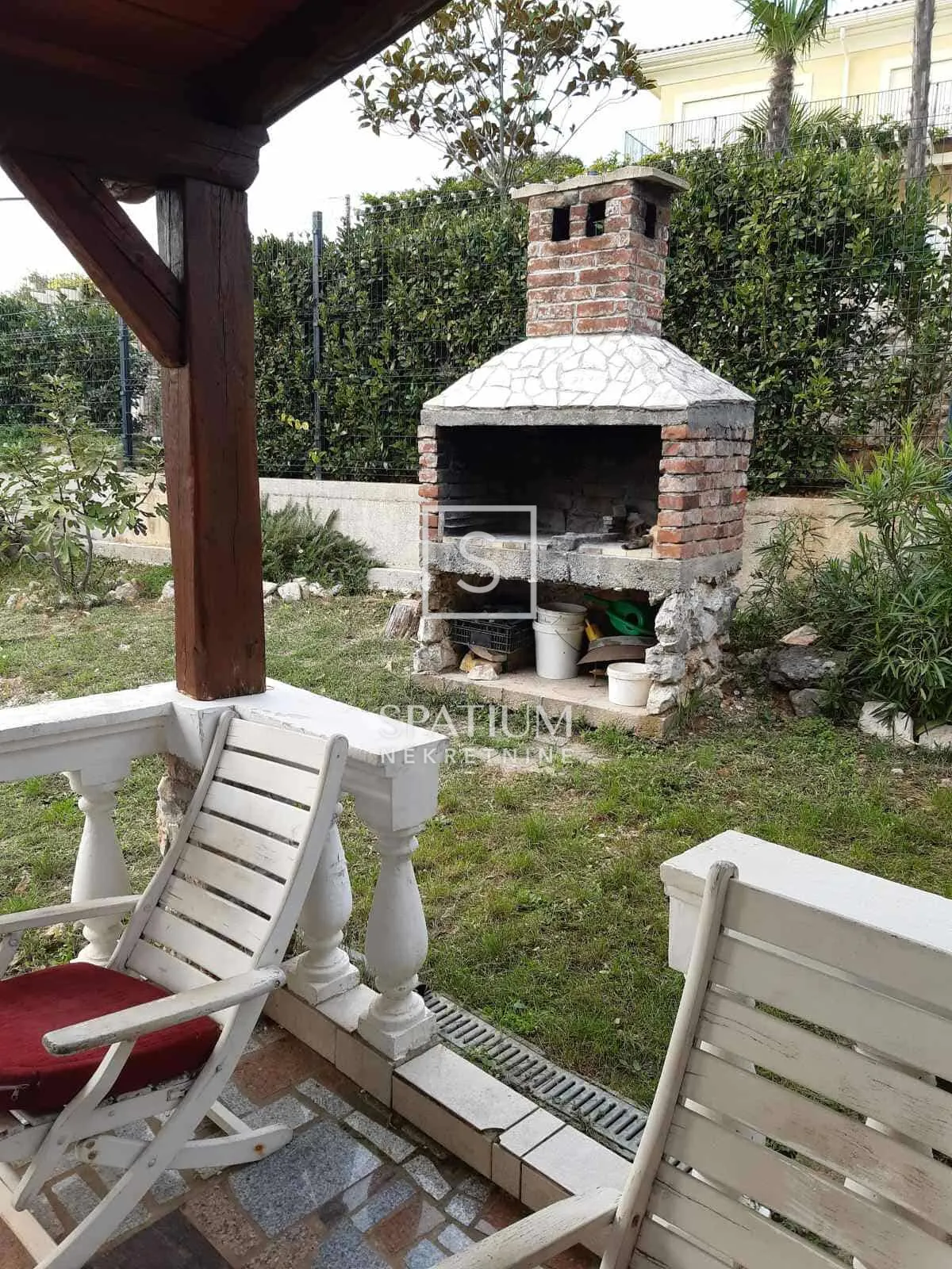 Garica, Otok Krk, Samostojeća Kuća Sa Okućnicom - Garica, Vrbnik