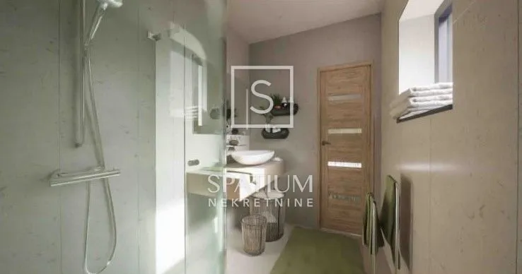 poreč, dvosobni stan u prizemlju s vrtom - slika 9