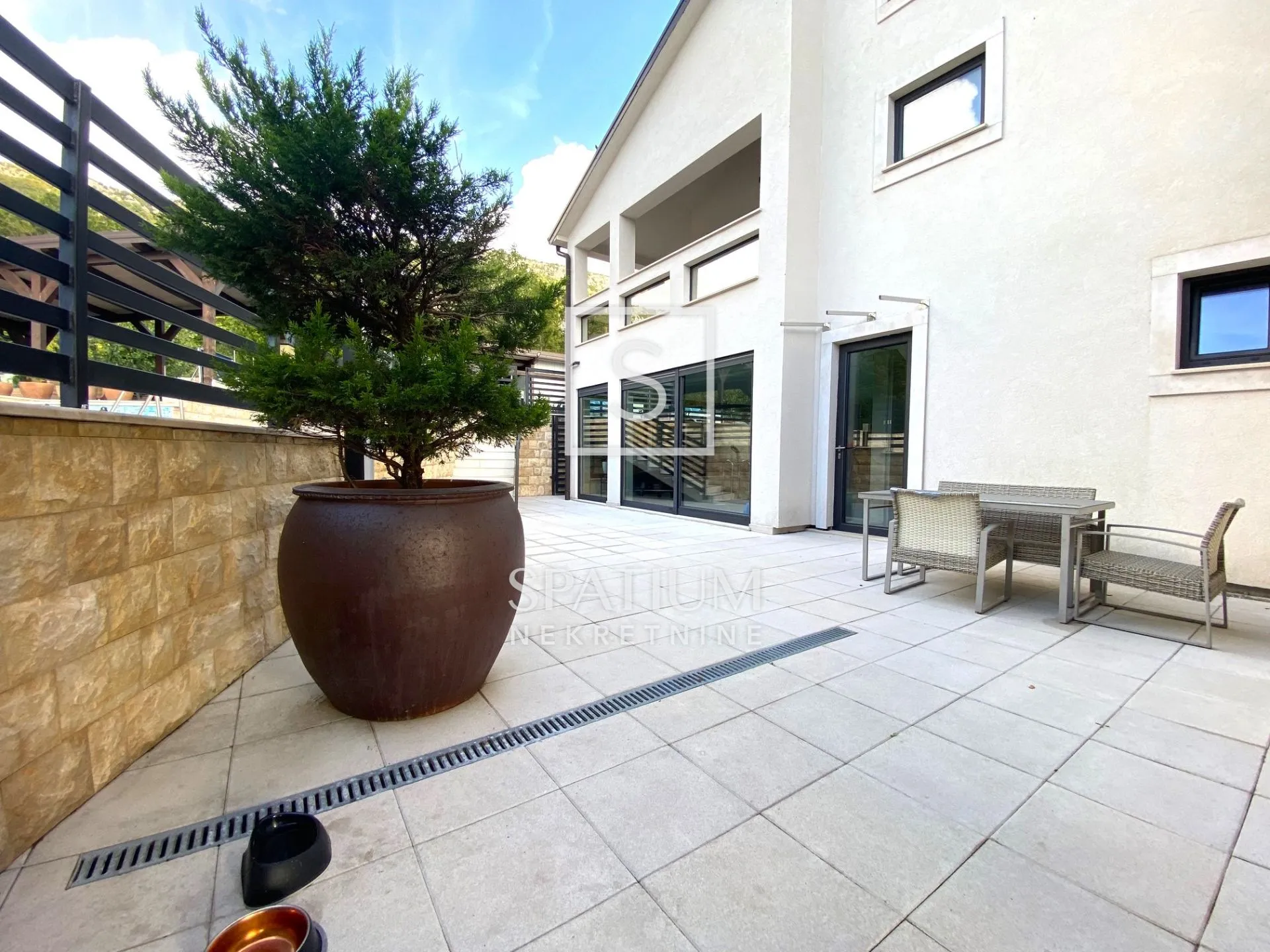 vinodolska općina, grižane, villa s unutarnjim bazenom - slika 23