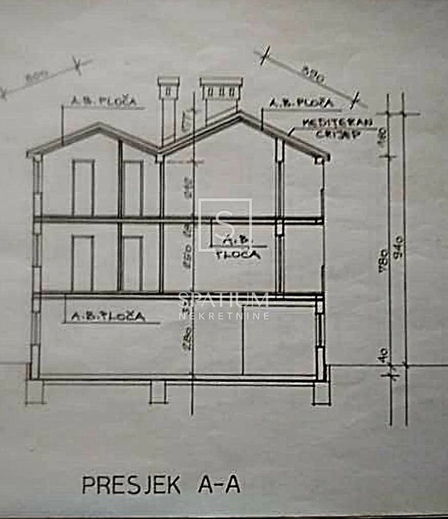 malinska, kuća sa četiri jedinice u roh - bau fazi - slika 5
