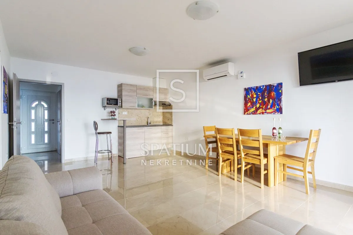 labin, ravni, apartmanska kuća s pogledom na kvarner - slika 3