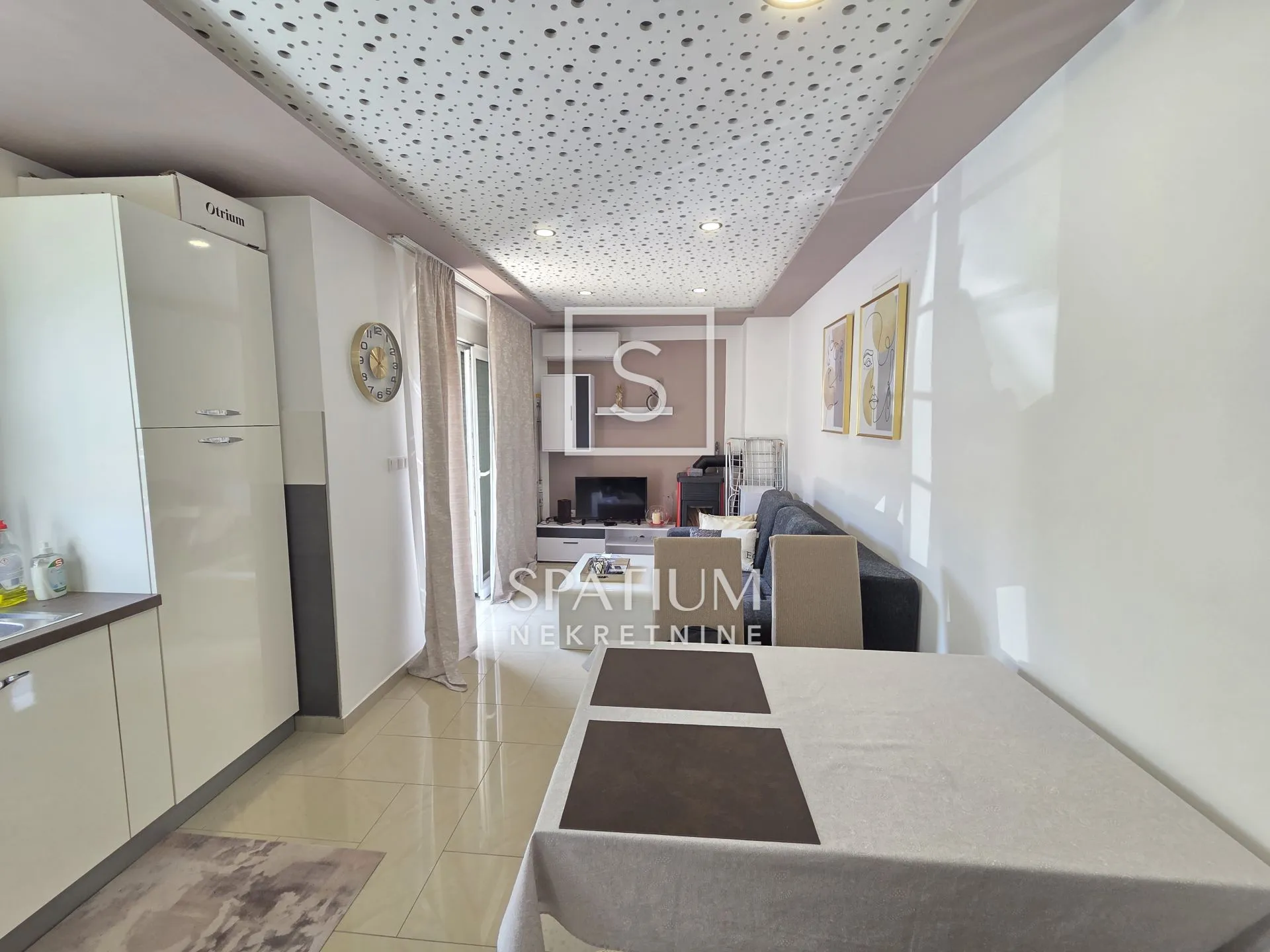crikvenica, namješten apartman sa parkirnim mjestom - slika 4