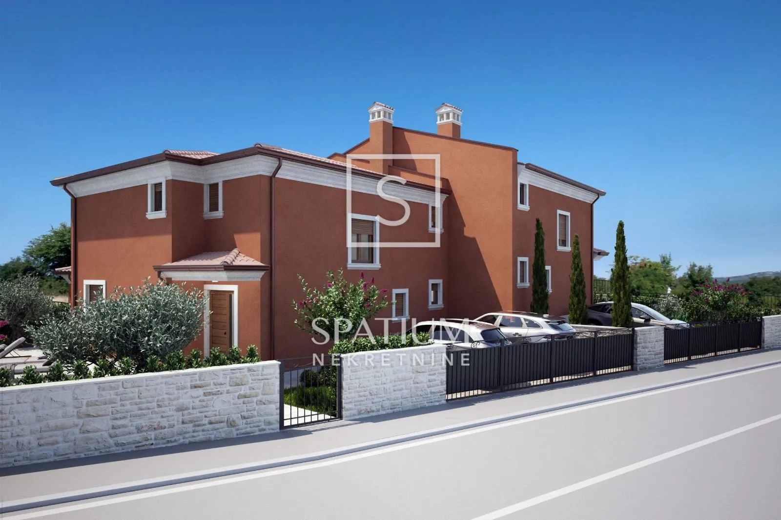 istra, momjan, dvojna kuća s bazenom - slika 6