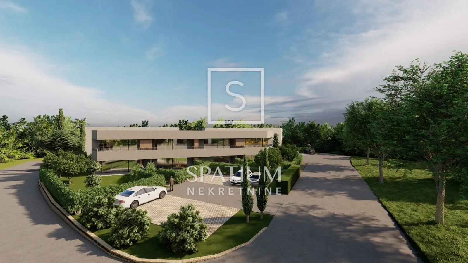 okolica poreča, trosoban stan u novogradnji - slika 9