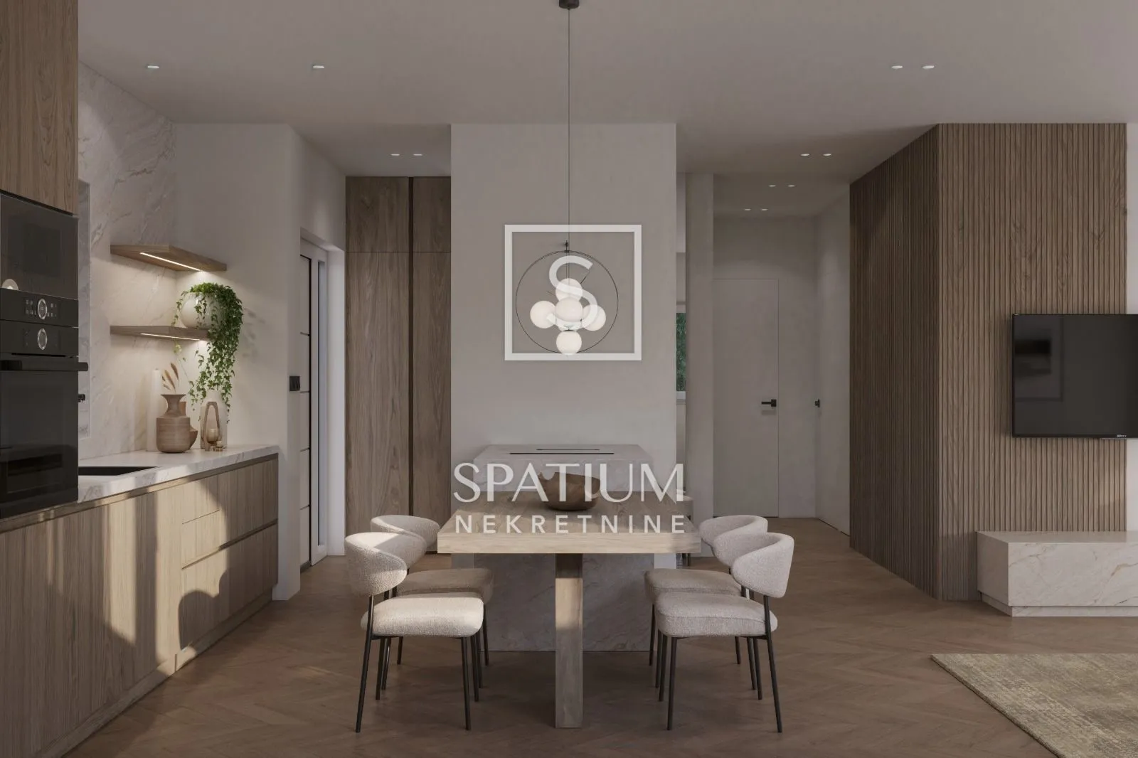 kaštelir, moderna prizemnica b u ekskluzivnom kompleksu - slika 5