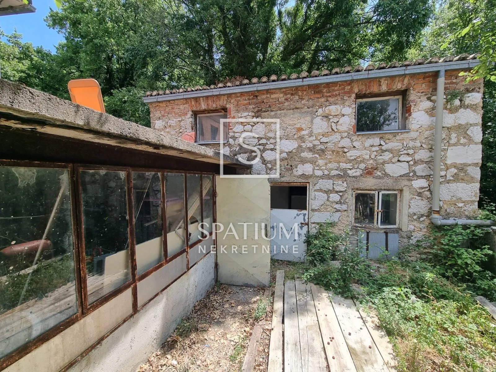 vinodolska općina, grižane, dvije kamene kuće za adaptaciju - slika 4